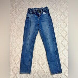 American eagle jeans size 00